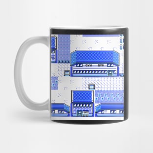 Cerulean City Mug